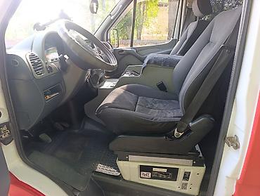 byd e2 2024: Mercedes-Benz Спринтер: 2003 г., 2.2 л, Механика, Дизель — 4