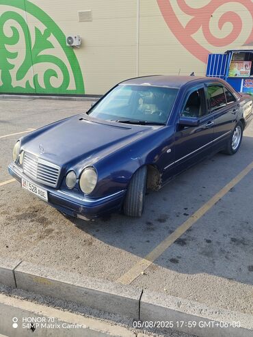двигатель мерседес 2.7 дизель купить: Mercedes-Benz E-Class: 1996 г., 2.8 л, Механика, Бензин, Седан