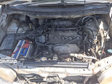 honda cr v багажник: Honda Odyssey: 1996 г., 2.3 л, Автомат, Бензин, Минивэн