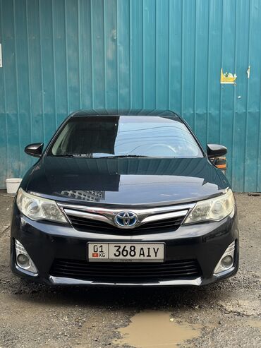 камри 50 американец цена бишкек: Toyota Camry: 2013 г., 2.5 л, Автомат, Гибрид, Седан