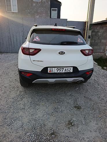 kia strong: Kia Stonic: 2019 г., Дизель, Кроссовер — 4