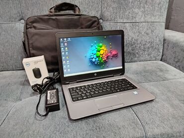сумка для компьютера: Ноутбук, HP, 8 ГБ ОЗУ, Intel Core i7, 14 ", Для работы, учебы, память SSD