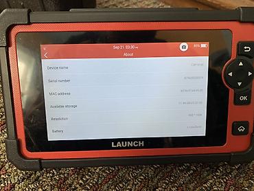 Инструменты для авто: Профессиональный Сканер для Автомобилей!!! ✅Launch X431 CRP919 ✅Всё — 9
