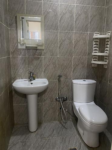 das stekan: Moyka ve guzgu - Rakovina: sütunlu model, qarışdırıcı kranla. - — 1