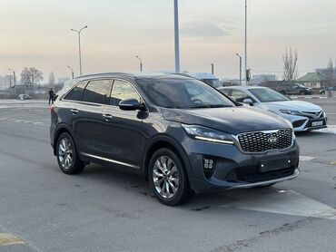 киа бонго: Kia Sorento: 2018 г., 2.2 л, Автомат, Дизель