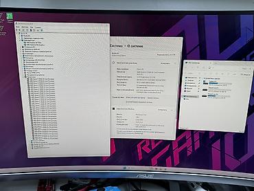 ryzen 9 7900x: Компьютер, ядер - 16, ОЗУ 32 ГБ, Игровой, Новый, AMD Ry zen 9 Pro, AMD Radeon RX 7600, NVMe — 4