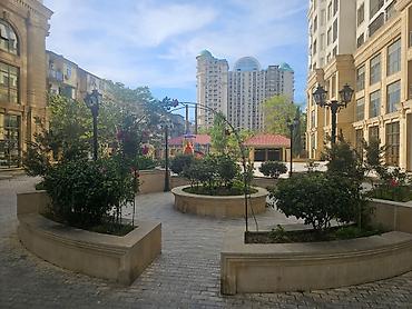 Daşınmaz əmlak: Yasamal, 3 otaqlı, Yeni tikili, m. Elmlər Akademiyası, 130 kv. m — 2