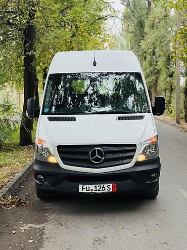 sprinter mercedes: Легкий грузовик, Mercedes-Benz, Стандарт, 2 т, Новый — 3