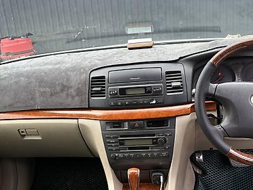 mark ii: Toyota Mark II: 2002 г., 2 л, Автомат, Бензин, Седан — 5