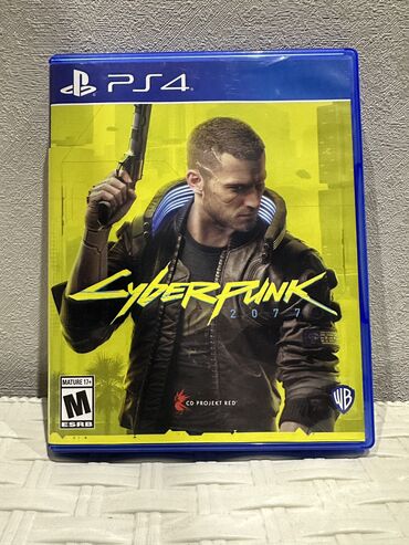 vaz 2107 oyunu indir: Cyberpunk 2077, Rol oyunu, İşlənmiş Disk, PS4 (Sony Playstation 4), Ödənişli çatdırılma, Pulsuz çatdırılma, Ünvandan götürmə