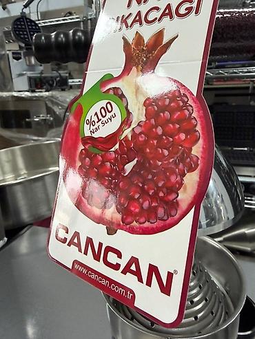 Аксессуары для кухни: Nar sıxan Cancan Türkiye istehsalı olan cancan Narsıxan Nar sıxan — 7
