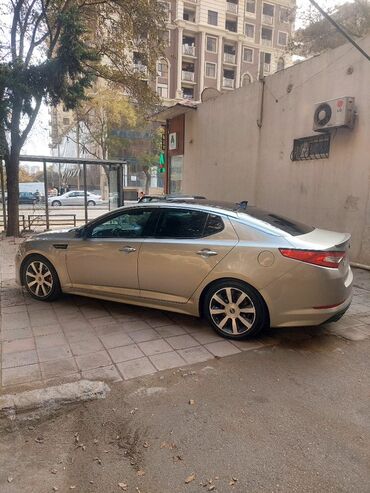 Kia: Kia Optima: 2 l | 2012 il Sedan — 6