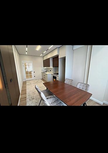 Долгосрочная аренда квартир: 3 комнаты, С мебелью полностью — 6