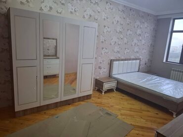 Uzunmüddətli kirayə mənzillər: Xaqlar metrosu Medicalın yanınında mənzil kirayə verilir. Mərtəbə — 5