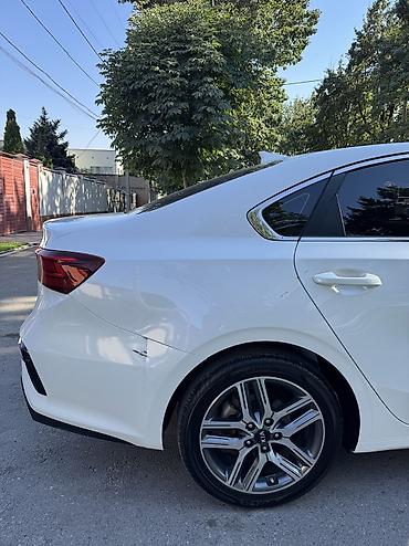 baic ec3: Kia K3: 2019 г., 1.6 л, Автомат, Бензин, Седан — 7