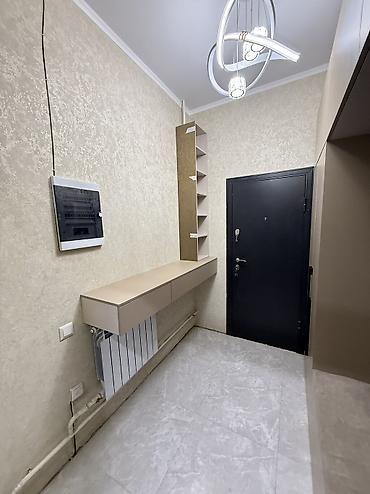 standing mirror: Прихожая гарнитур «под ключ» в современном стиле. Состав и — 3