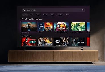 katv tv: Yeni Televizor Xiaomi LED ekran 65" 4K (3840x2160), Pulsuz çatdırılma — 2