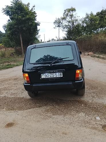 turbo az islenmis avtomobiller: VAZ (LADA) 4x4 Niva: 1.7 l | 2012 il Ofrouder/SUV — 7