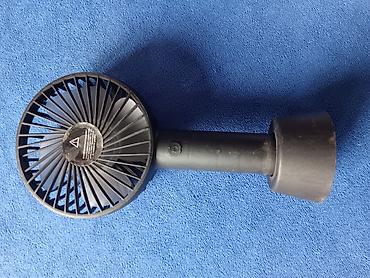 Вентиляторы: Вентилятор Б/у, Оригинал — 3