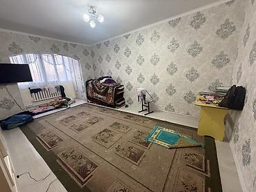 1 комната, 44 м², ул. Калык Акиева Индивидуалка, 4 этаж, Косметический ремонт