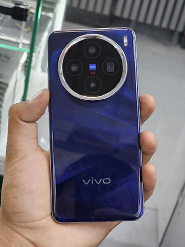 dji action 5 pro: Vivo X200, Б/у, 512 ГБ, цвет - Синий, 2 SIM — 1