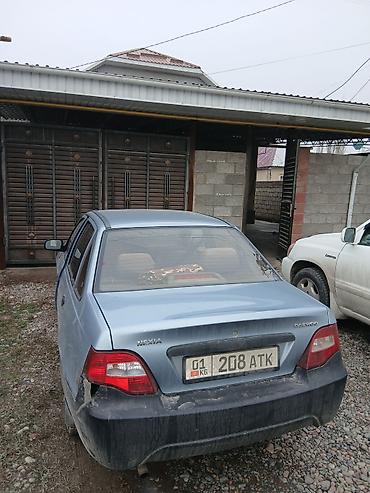 matiz 2009: Daewoo Nexia: 2014 г., 1.5 л, Механика, Бензин, Седан — 2