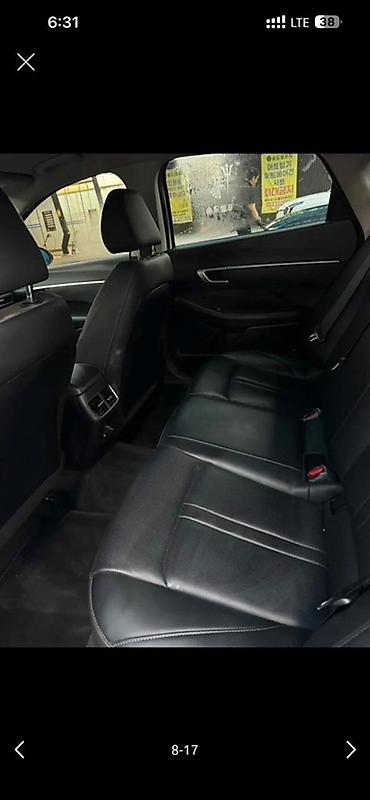 Hyundai: Hyundai Sonata: 2020 г., Газ, Седан — 5