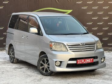 тойота алекс: Toyota Noah: 2004 г., 2 л, Автомат, Бензин, Минивэн