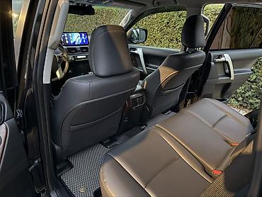 Toyota: Toyota Land Cruiser Prado: 2017 г., 4 л, Автомат, Бензин, Внедорожник — 13