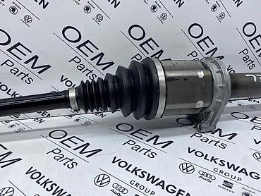 turbina: KOMPLETNA POLUOSOVINA VW, MAN | Kompletna poluosovina za VW Crafter — 2