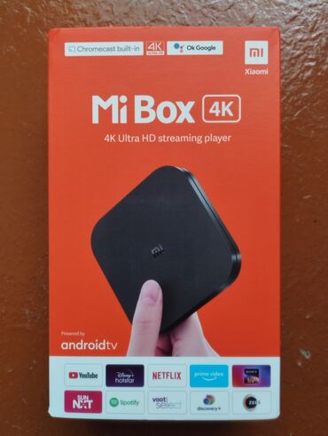 dvd player kontakt home: Yeni Smart TV boks Xiaomi