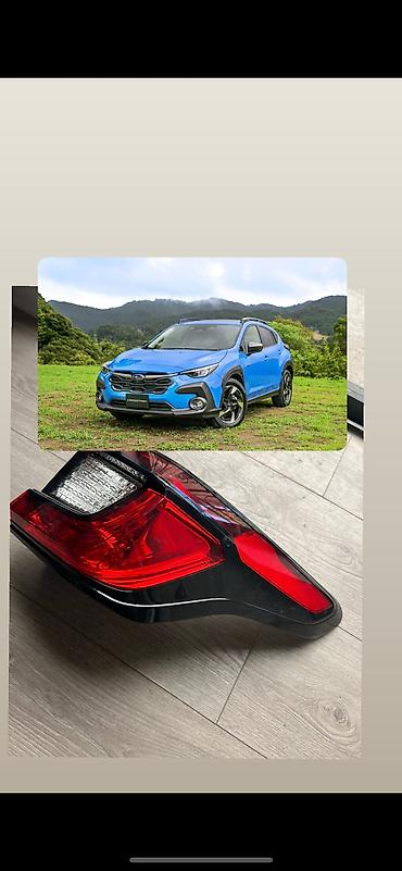 Задний правый стоп-сигнал Subaru 2023 г., Б/у, Оригинал, США