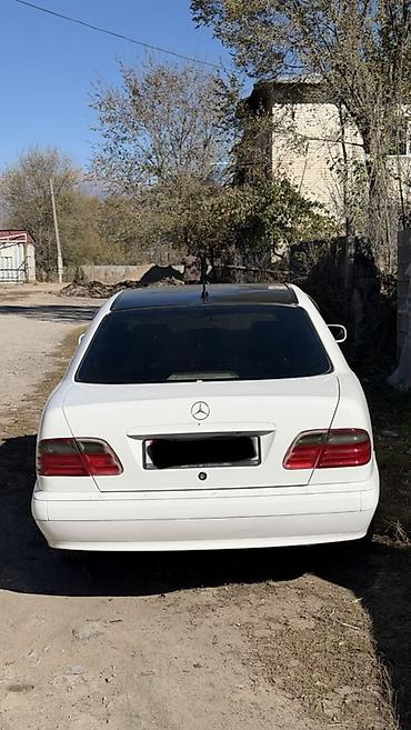 квадроцикл для 12 лет на бензине: Mercedes-Benz E-Class: 2000 г., 2.2 л, Механика, Бензин, Седан — 3