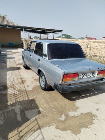 tecili satilan maşınlar: VAZ (LADA) 2107: 1.6 l | 2010 il | 50000 km Sedan