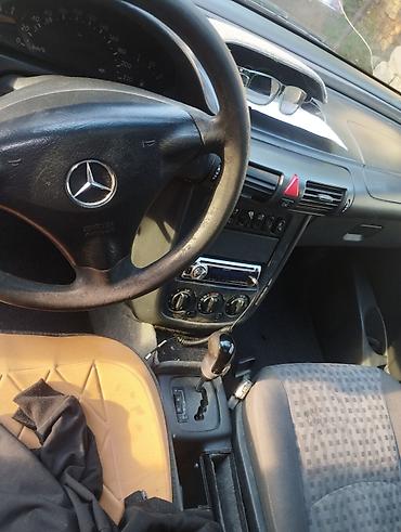 ск шерой: Mercedes-Benz Vaneo: 2002 г., 1.7 л, Автомат, Дизель, Минивэн — 6