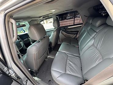 внедорожник сурф: Toyota 4Runner: 2004 г., 4 л, Автомат, Газ, Внедорожник — 6