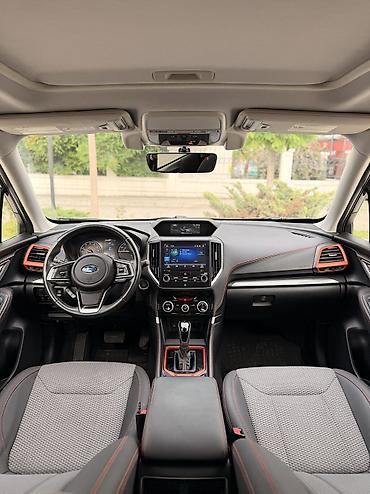 Subaru: Subaru Forester: 2019 г., 2.5 л, Автомат, Бензин, Кроссовер — 7