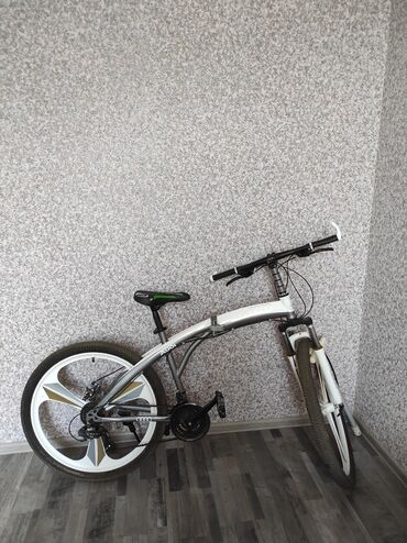 İdman velosipedləri: Şəhər velosipedi 26"