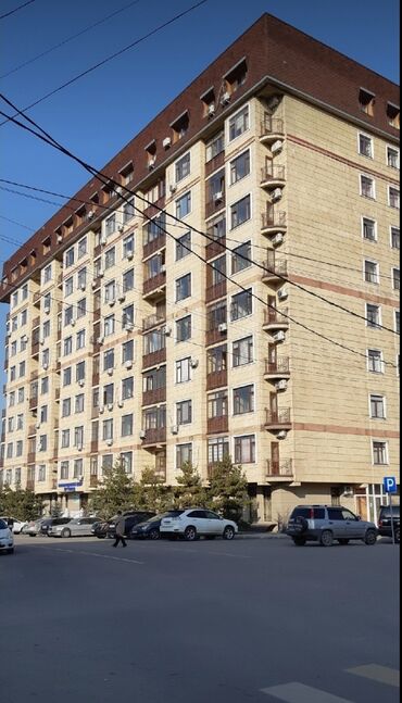 105 серия квартиры планировка: 3 комнаты, 98 м², Элитка, 4 этаж
