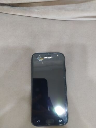 samsung a20 ekran qiymeti: Samsung Galaxy J3 2017, 16 GB, rəng - Qara, Qırıq, Sensor