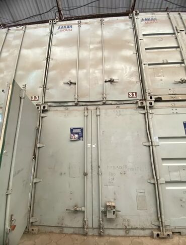 сузики вагон р: Продаю Торговый контейнер, С местом, 20 тонн, Утеплен