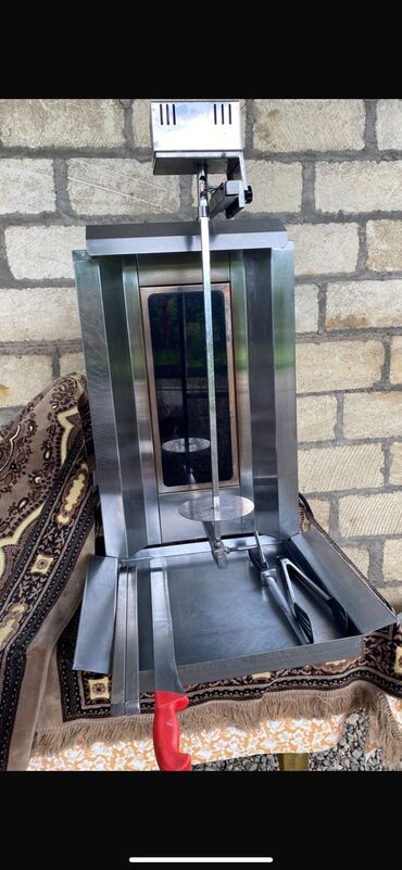 cafe: Döner aparatı ve toster ikisi bir yerde satılır işlək vəziyetdedir 3 lalafo.az -da cafe: Döner aparatı ve toster ikisi bir yerde satılır işlək vəziyetdedir 3