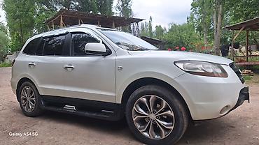 датчик давления гбо 4 поколения: Hyundai Santa Fe: 2010 г., 2 л, Автомат, Дизель, Кроссовер — 1