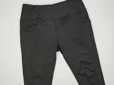 workout ubrania: Legginsy Sportowe damskie, rozmiar XL — 1
