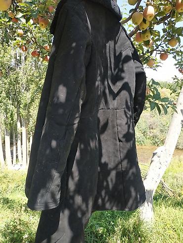 Другая мужская одежда: Офецерский люкс тулуптар сатылат овечинно меховая фабрика СССР абдан — 6