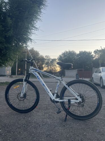 Городские велосипеды: Городской велосипед, Рама S (145 - 165 см), Б/у — 7