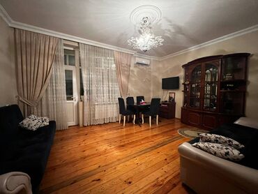 Yeni tikili: 3 otaqlı, Yeni tikili, m. Neftçilər, 104 kv. m — 1