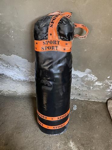 boks sekilleri: 🥊🔥 BOKS KİSƏSİ SATILIR 🔥🥊 Şəkildə görünən boks kisəsi satılır. ✅ — 1