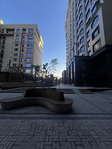 capstroy sity: 2 комнаты, 66 м², Ак-Кеме Элитка, 9 этаж, Дизайнерский ремонт — 10