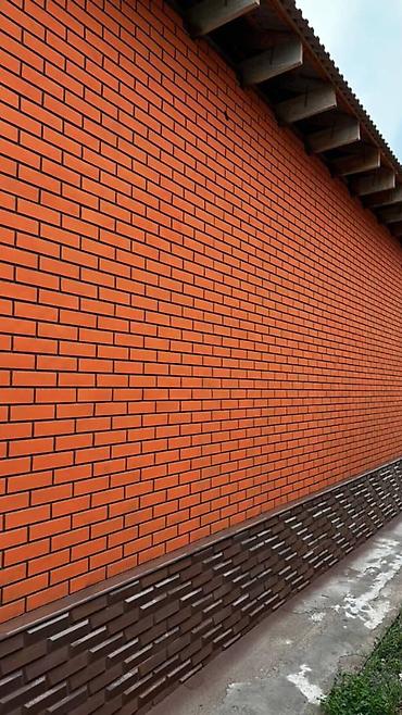 Фасадные сэндвич панели: Клинкер#клинкер#Клинкер# — 5